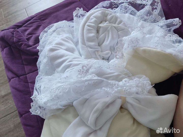 Конверт на выписку