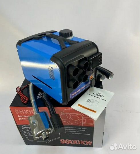 Автономный отопитель