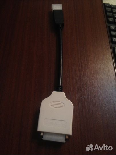 Amphenol Display Port e326508 AWM