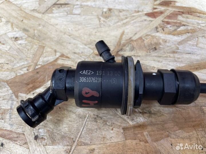 Главный цилиндр сцепления Renault Duster