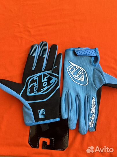 Перчатки troy lee designs