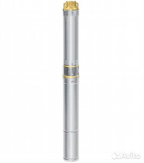 Насос скважинный unipump 4 ECO-3 55 750 Вт 30м