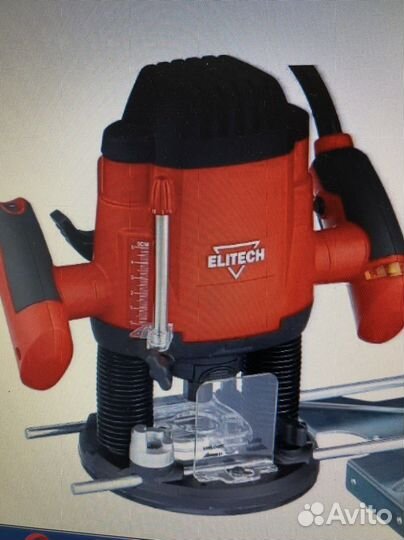 Фрезер elitech ф 1355Э