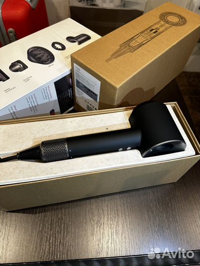 Фен dyson оригинал supersonic 320отзывов