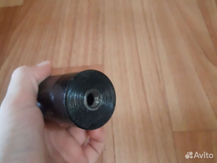 Пеги на bmx с резьбой