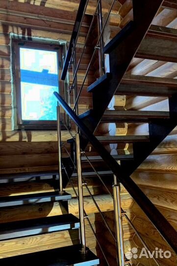 Техническая лестница под ключ