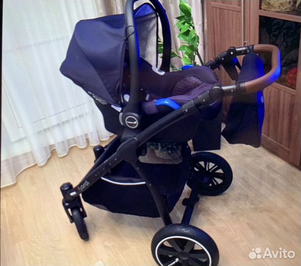 Коляска Noordi Fjordi Sport (Нурди) 3 в 1