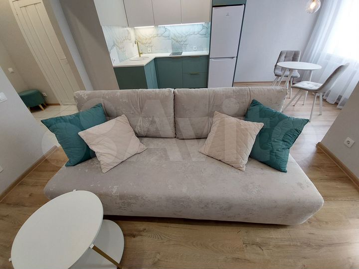 Квартира-студия, 30 м², 8/17 эт.