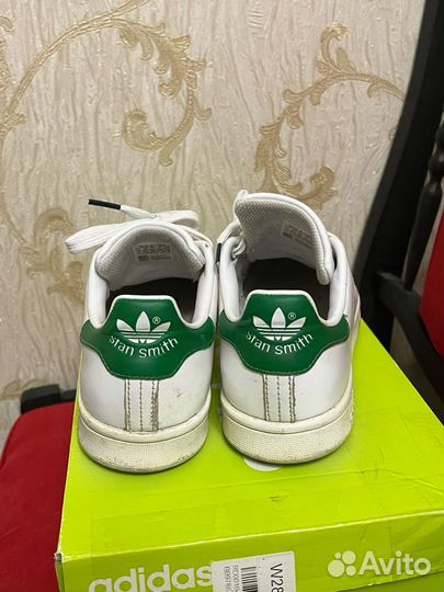 Кроссовки женские adidas stan smith