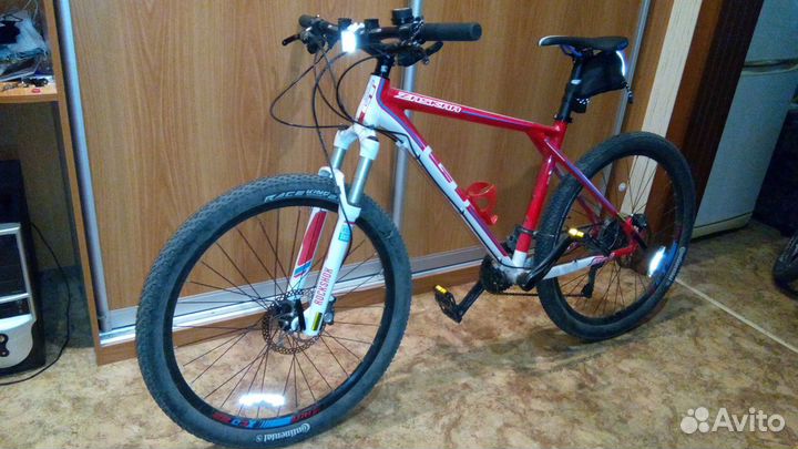 Велосипед GT zascar comp