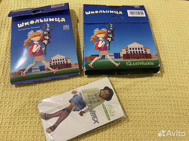 Колготки 40 ден, микрофибра, носочки сетка 152/158