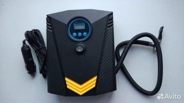 Компрессор портативный - насос