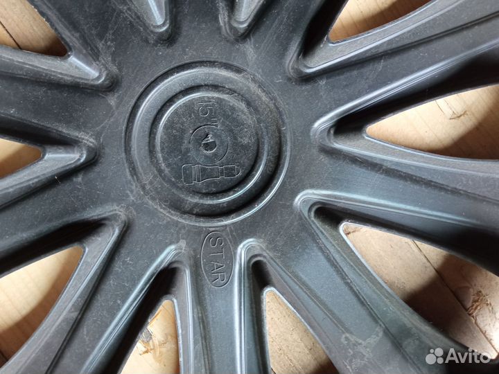 Колпаки на диски R 15