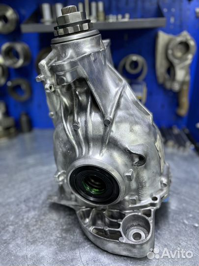 Задний редуктор Bmw G11 G12 G30 G31