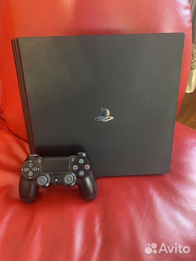 Sony PS4 PRO 1tb