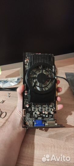 Видеокарта asus eah5770 / озу Samsung 2gb ddr3