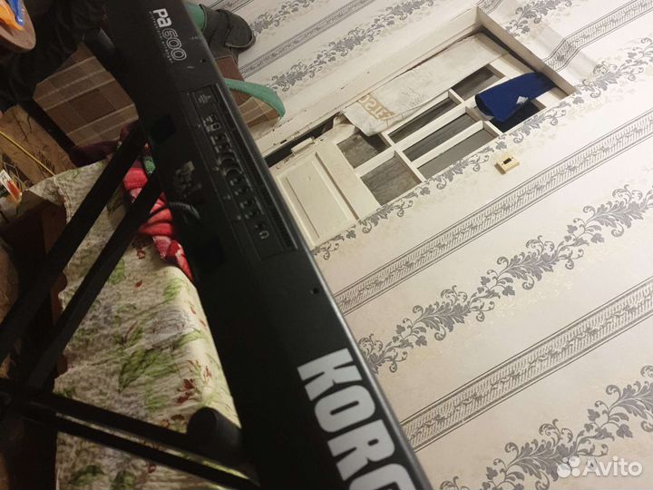 Синтезатор korg pa 600