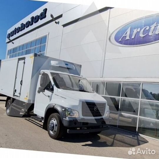 Рефрижератор arctic L (+18/18 гр.) на 36 куб.м