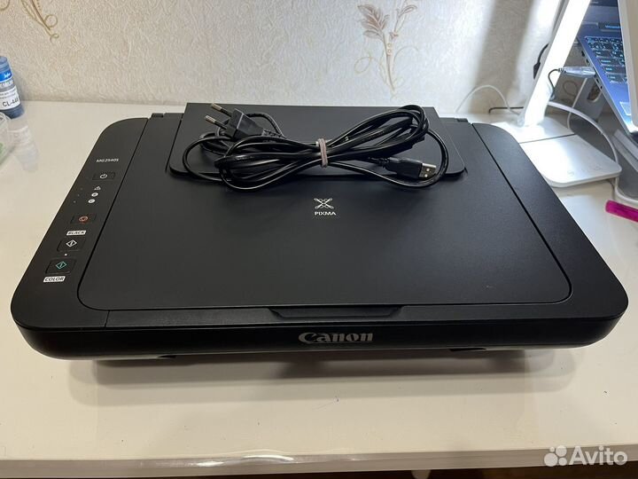 Принтер canon pixma mg2540s