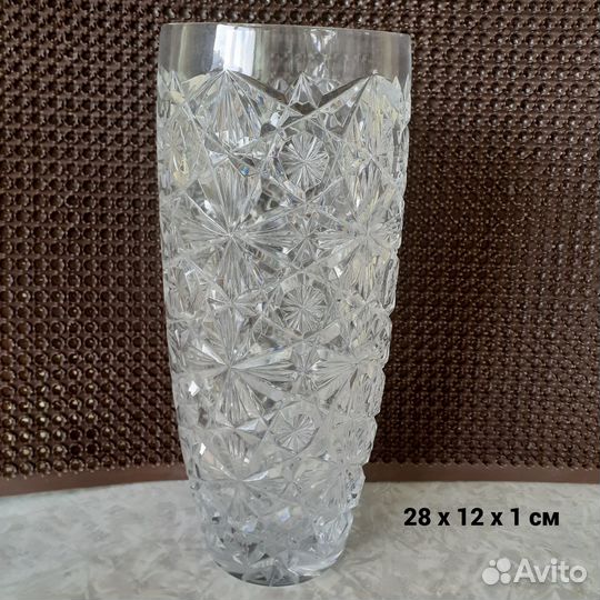 Хрусталь СССР