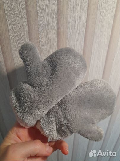 Варежки детские