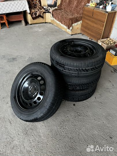 Accelera Accelera Summer 3.25/4.5 R16
