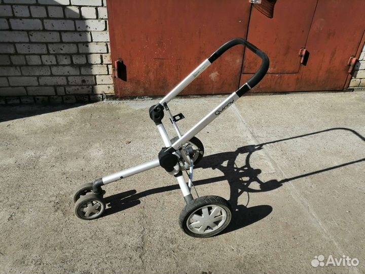 Коляска 2 в 1 Quinny Buzz 3