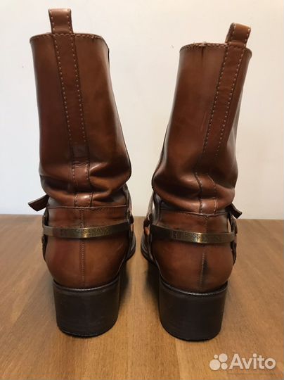 Полусапоги женские 40