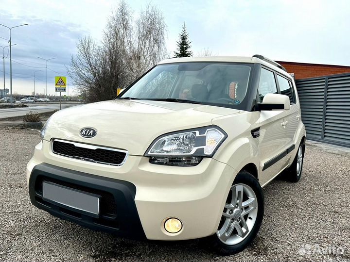 Kia Soul 1.6 AT, 2010, 135 000 км