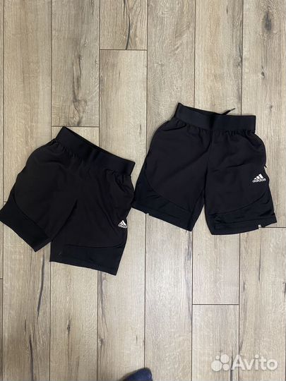 Шорты adidas на 9-10 лет