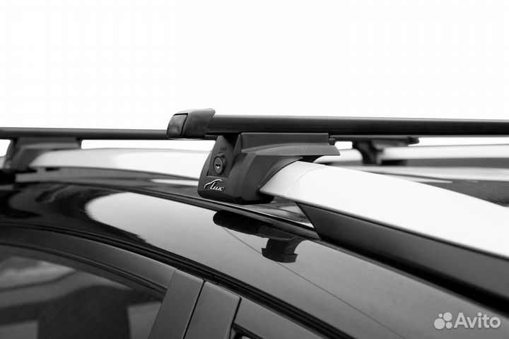 Багажник на крышу Renault Captur/Kaptur Lux Элеган