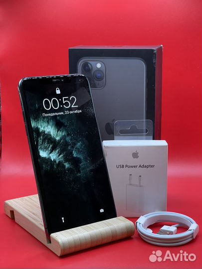 iPhone 11 Pro Max, 256 ГБ