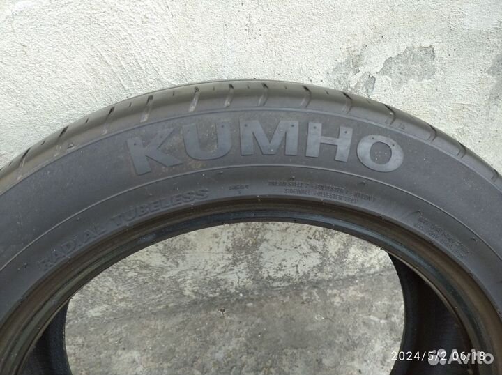 Kumho 722 195/55 R16