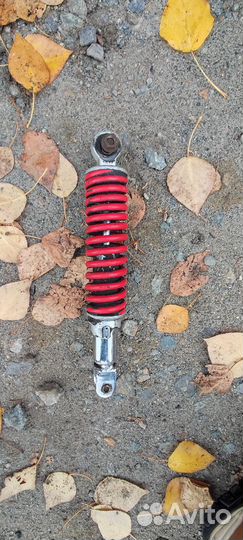 Скутер Yamaha jog space innovation разбор