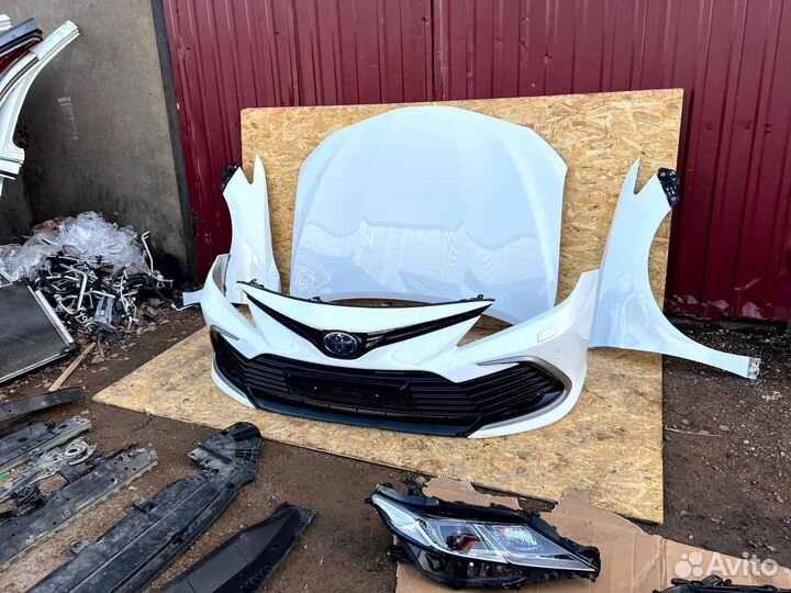 Ноускат Toyota Camry 70 2022