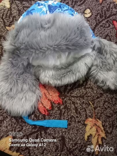 Шапки для детской