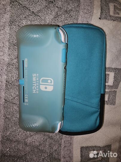 Nintendo Switch Light 32 + 256