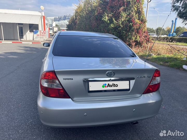 Toyota Camry 3.0 AT, 2004, 229 000 км