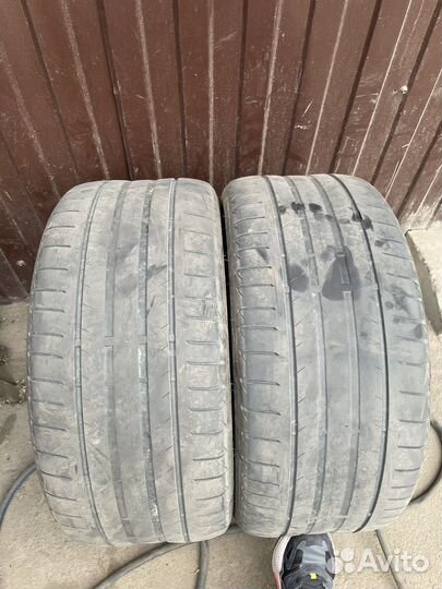 Bridgestone Turanza T005 225/40 R19 и 255/35 R19 93Y