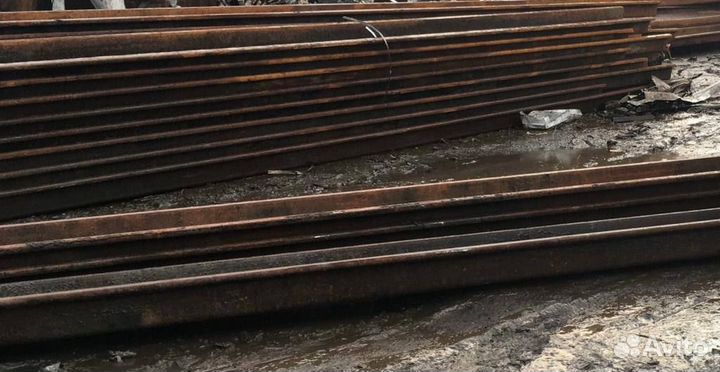 Шпунт ларсена Л5 Аренда 1341