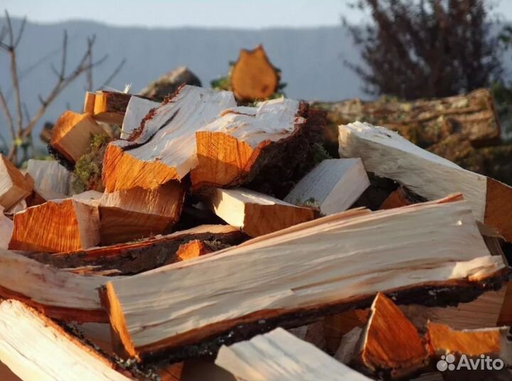 Дрова для печи / камина