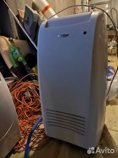 Мобильный кондиционер wirpool бу