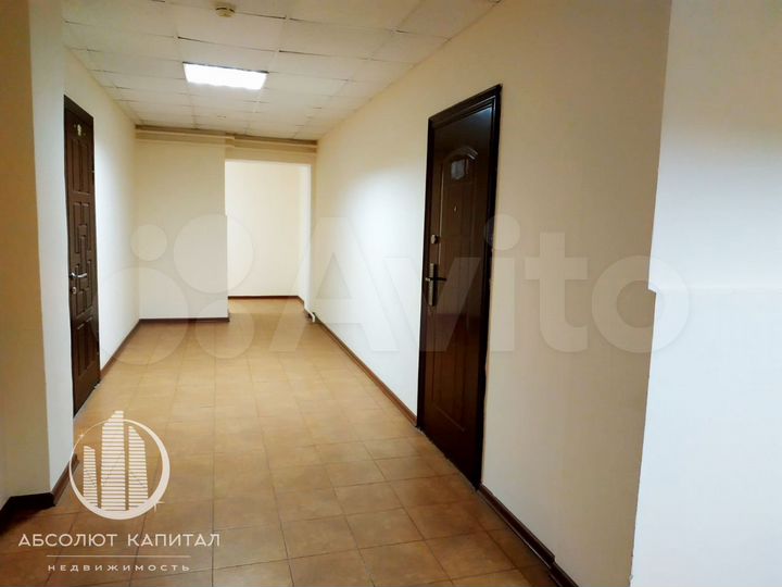 Офис, 34.5 м²