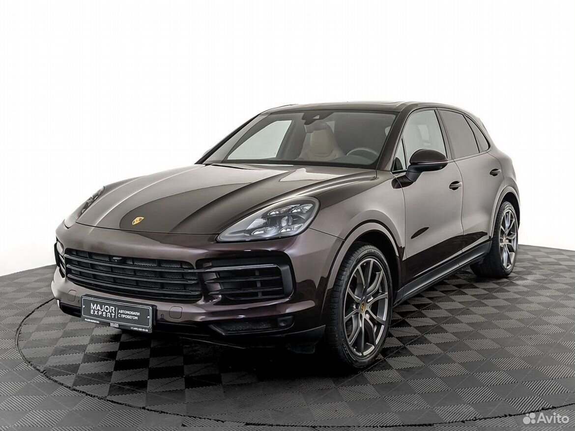 Porsche Cayenne 3.0 AT, 2020, 107 289 км