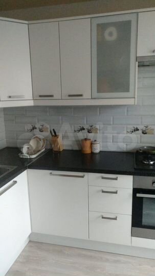 2-к. квартира, 54 м², 6/9 эт.