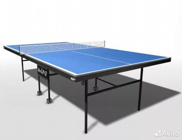 Теннисный стол всепогодный
