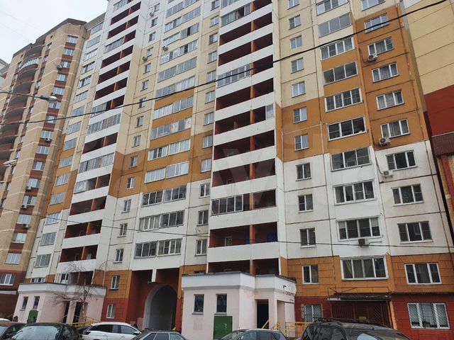 Кантривет ул дружбы 8 поселок внииссок фото 2-к. квартира, 58 м², 15/17 эт. на продажу в Лесном Городке Купить квартиру Авит