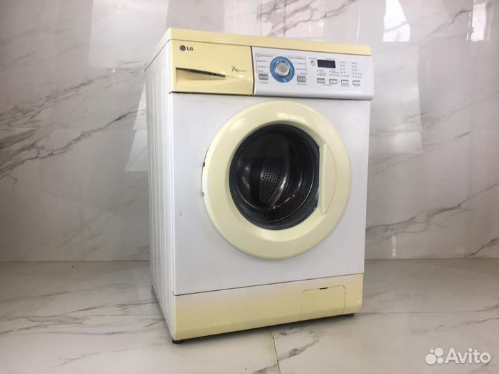 Стиральная машина бу LG
