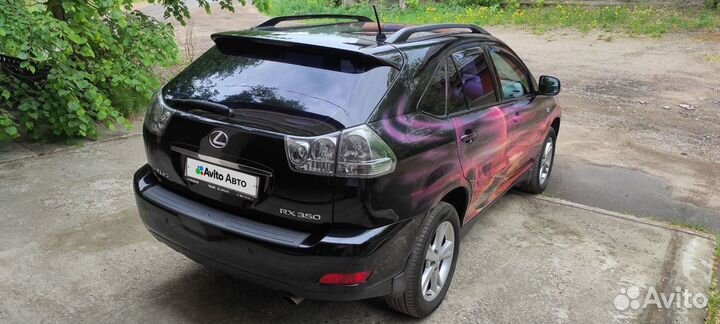 Lexus RX 3.5 AT, 2006, 225 000 км