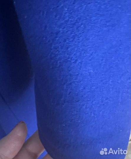 Пальто зимнее